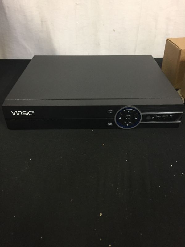 Photo 4 of GENERIC BRAND VINSIC 3 CAMERA SYSTEM