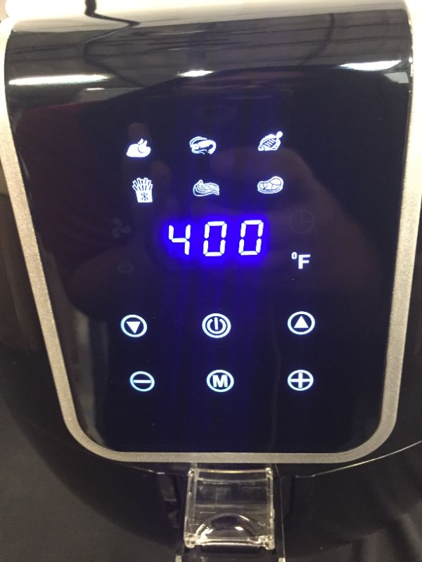 Photo 2 of 6-in-1 7 Quart Air Fryer