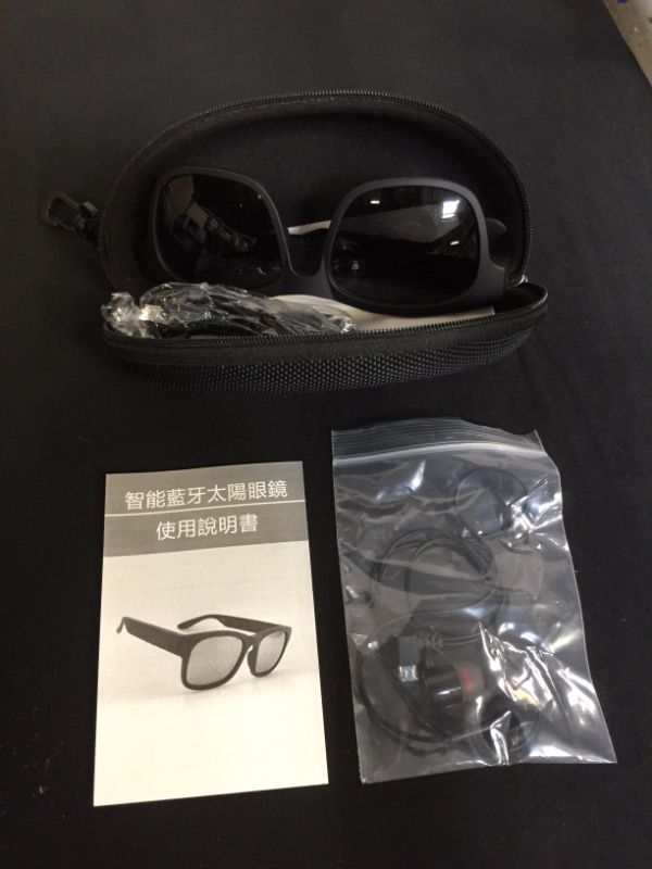 Photo 1 of SMART GLASSES -- 2 PCK