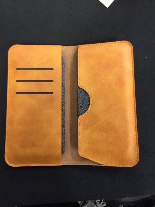 Photo 2 of 5 PCK WALLET BROWN/TAN