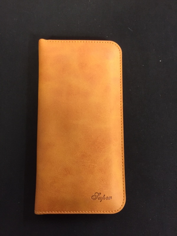 Photo 1 of 5 PCK WALLET BROWN/TAN