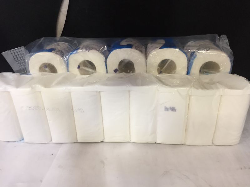 Photo 1 of 18 mini rolls of toilet paper 