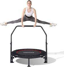 Photo 1 of Folding trampoline