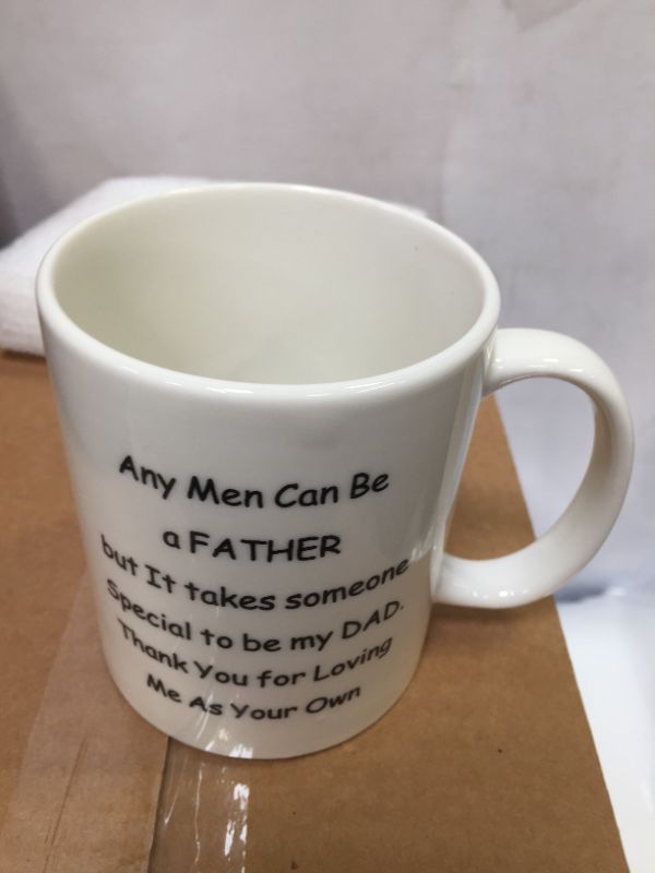 Photo 2 of Ceramic Coffee Mug for Mom, Birthday Gift, for Women, 11 fl oz