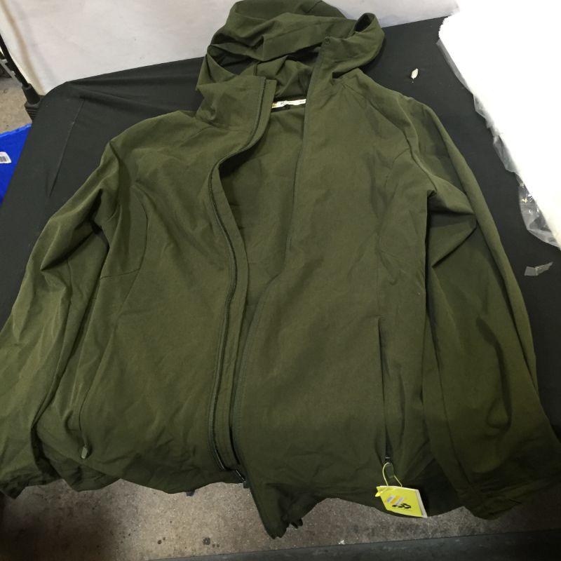 Photo 2 of Women's Anorak Jacket SIZE LARGE