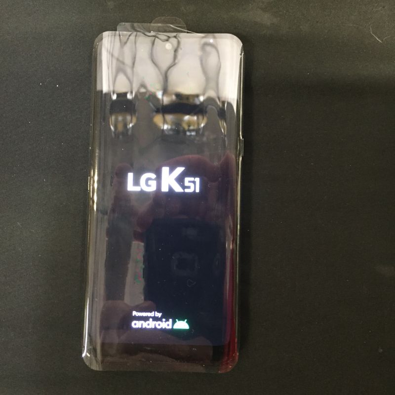 Photo 2 of LG K51 Unlocked (32GB) - Gray