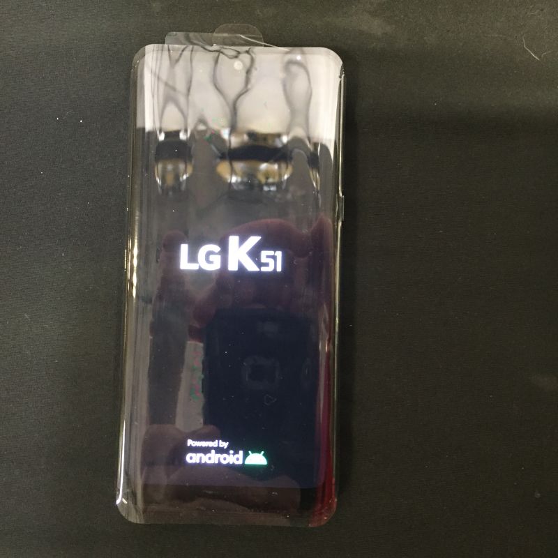 Photo 1 of LG K51 Unlocked (32GB) - Gray