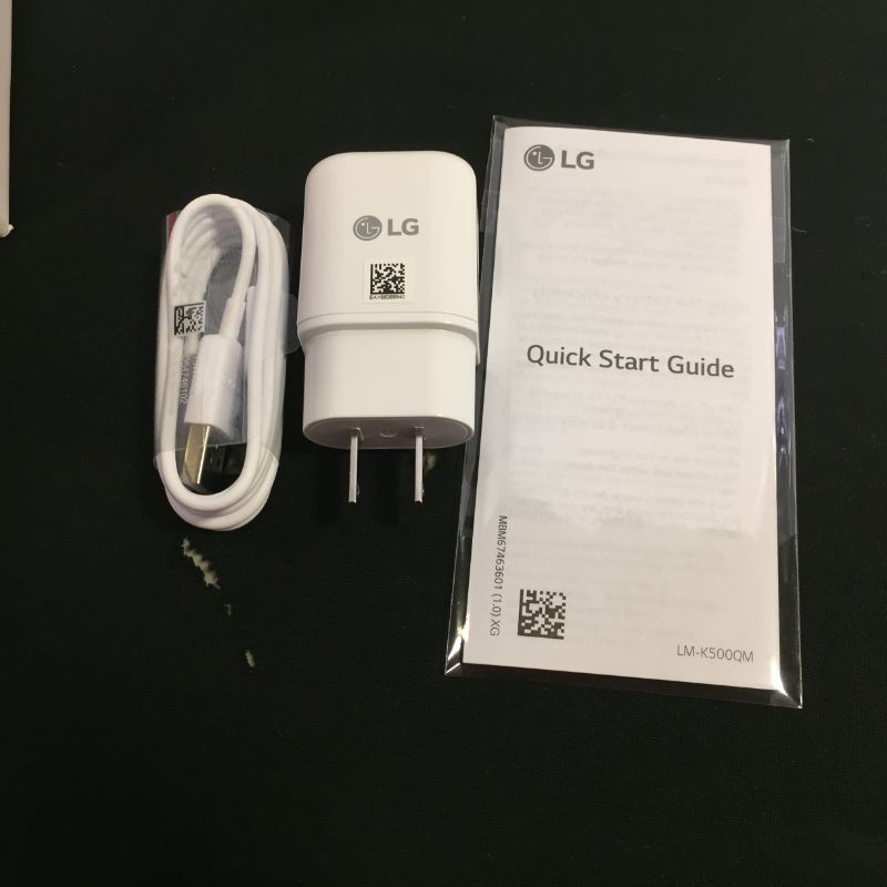 Photo 3 of LG K51 Unlocked (32GB) - Gray