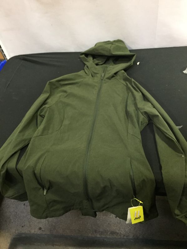 Photo 2 of Women's Anorak Jacket size x-small 