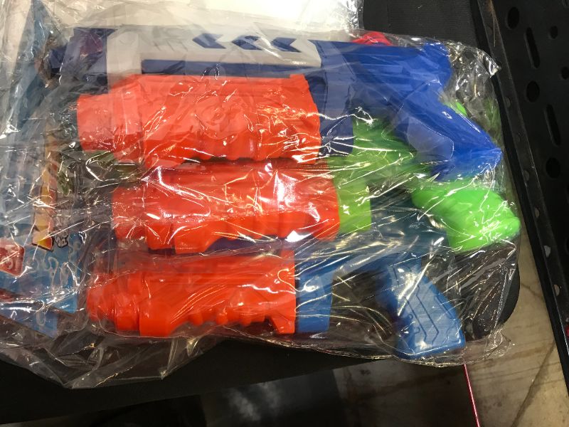 Photo 1 of NEW DESIGN WATER SUPER POWER SQUIRT GUN 3 PACK