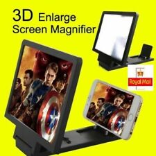 Photo 1 of 3d Universal Fit All Mobile Phone Screen Enlarger Holder Mount Stand Base