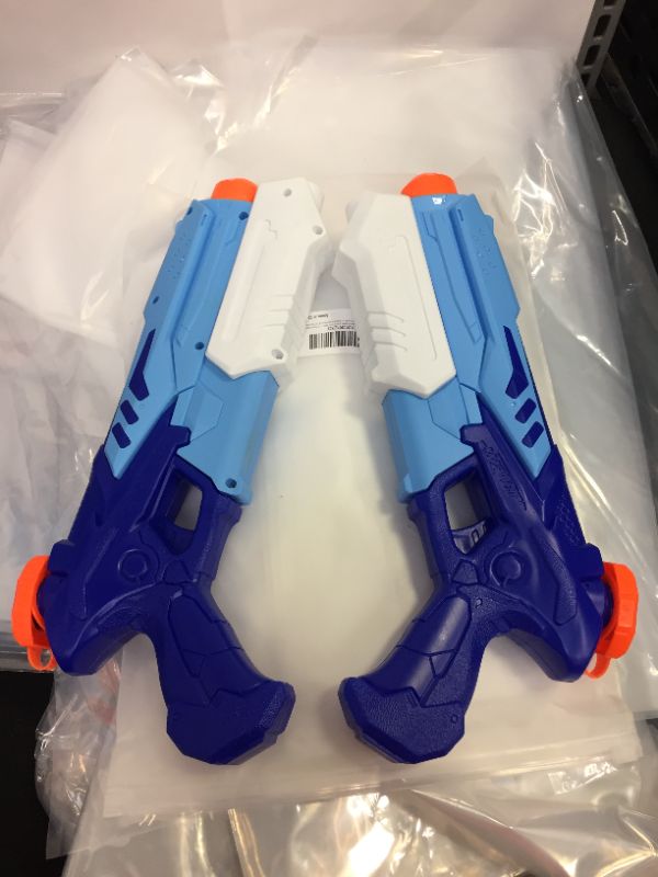 Photo 1 of 2 PACK WATER SQUIRT GUNS