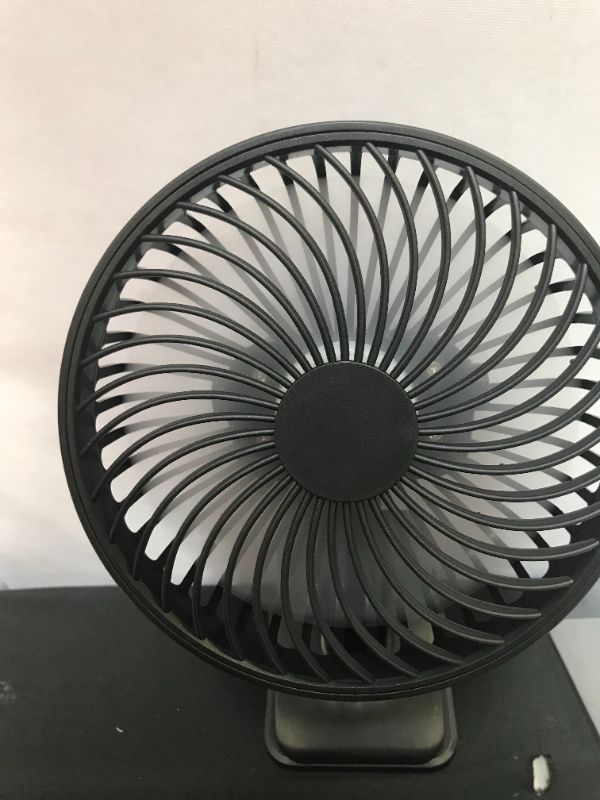 Photo 1 of desk fan 