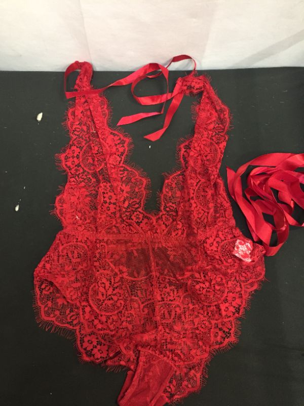 Photo 1 of women's lingerie 
size S