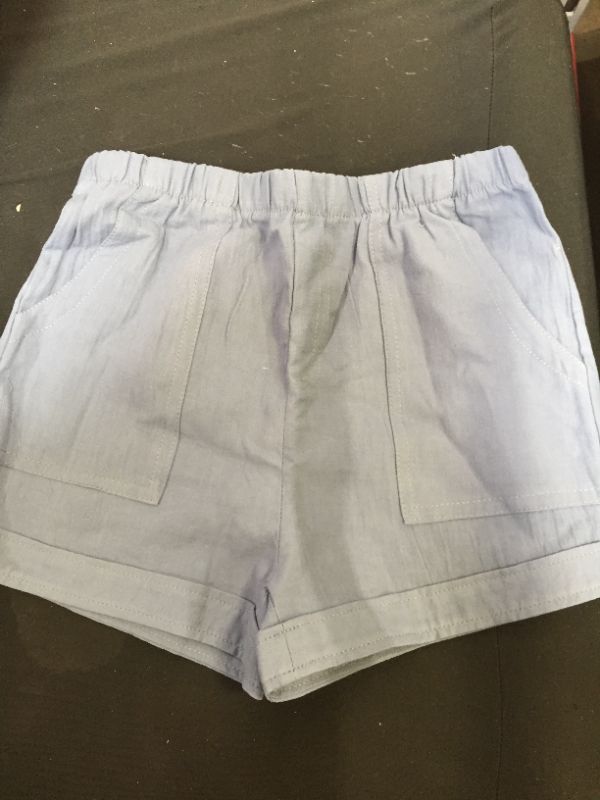 Photo 1 of girls shorts size L