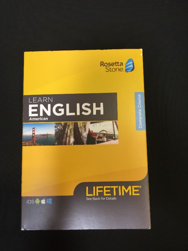 Photo 2 of Learn UNLIMITED Languages with Lifetime access - English American