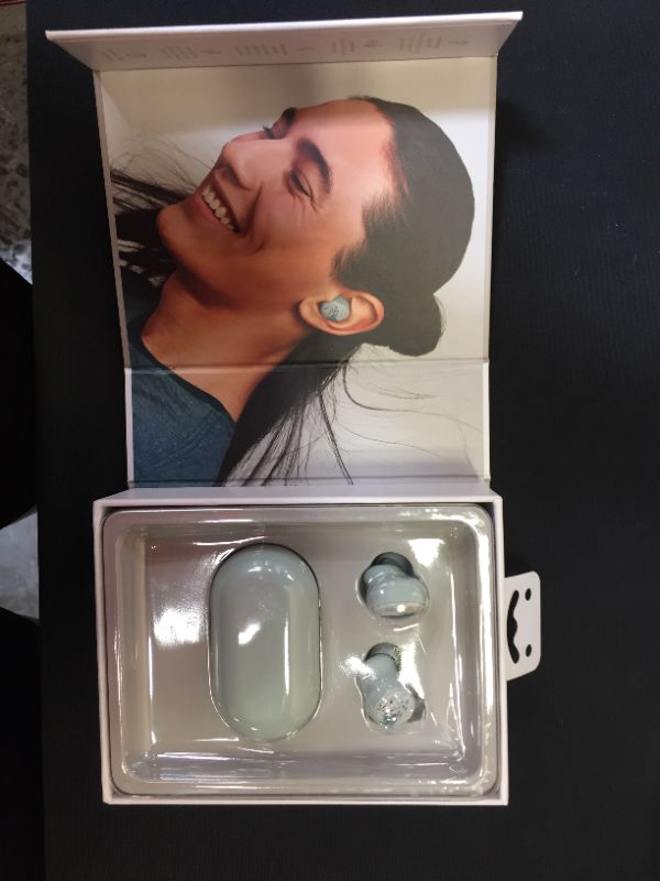 Photo 2 of heyday Wireless Active Noise Canceling Earbuds - Powder Blue