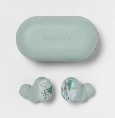 Photo 1 of heyday Wireless Active Noise Canceling Earbuds - Powder Blue