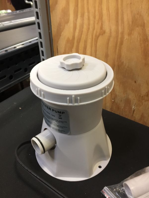 Photo 2 of 300 gallon pool filter pump 