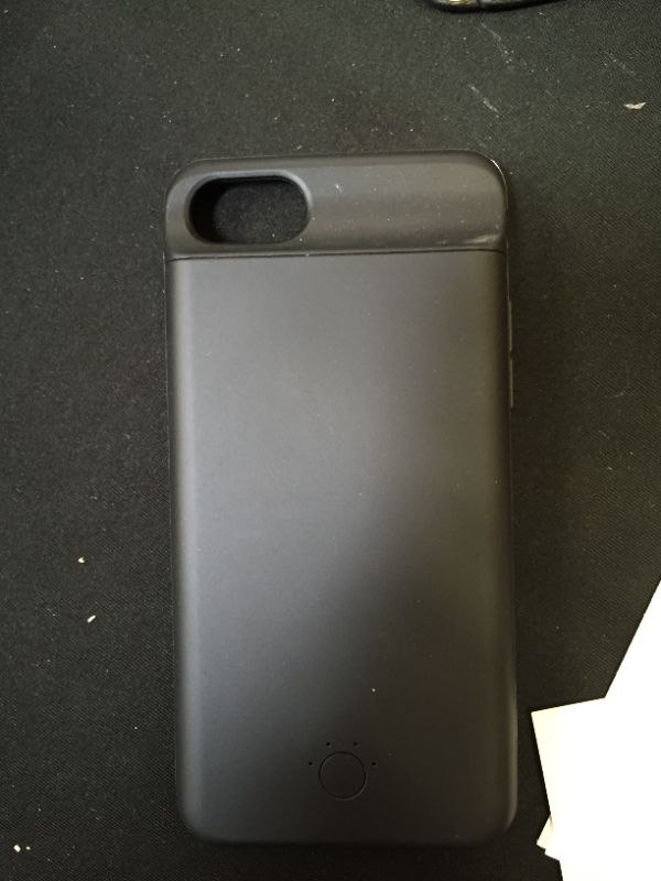 Photo 3 of wireless charging case 
model unknown 