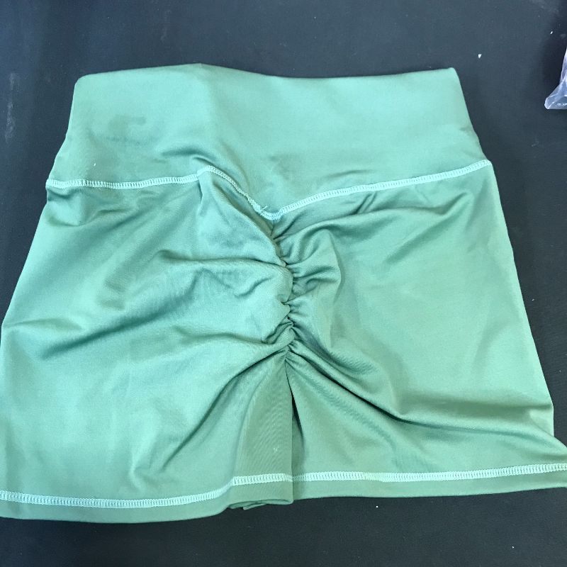 Photo 2 of women's shorts
size unknown (looks like a x small)