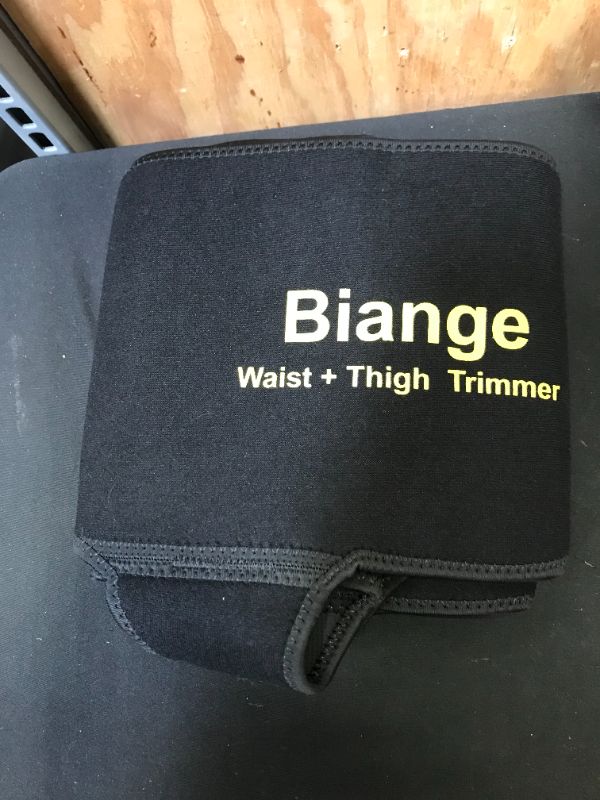 Photo 1 of Biange Premium Waist and Thigh Trainer for Women
size M