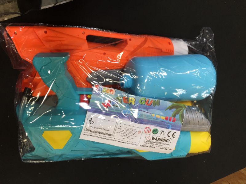 Photo 2 of 2 pack of water squirt guns