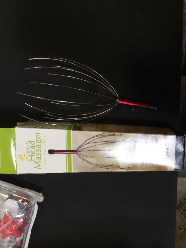 Photo 1 of 2 pack of head massagers