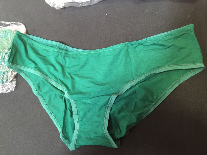Photo 1 of 2 pack of Women's underwear size XL