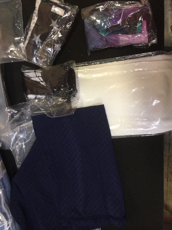 Photo 1 of 5pcs of multiuse headbands, face masks or neck coolers