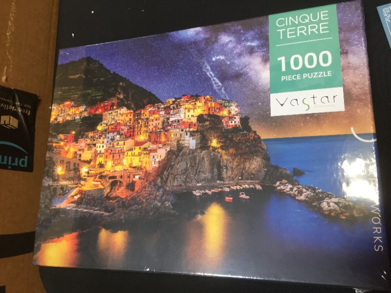 Photo 1 of City night jigsaw puzzle 1000pcs