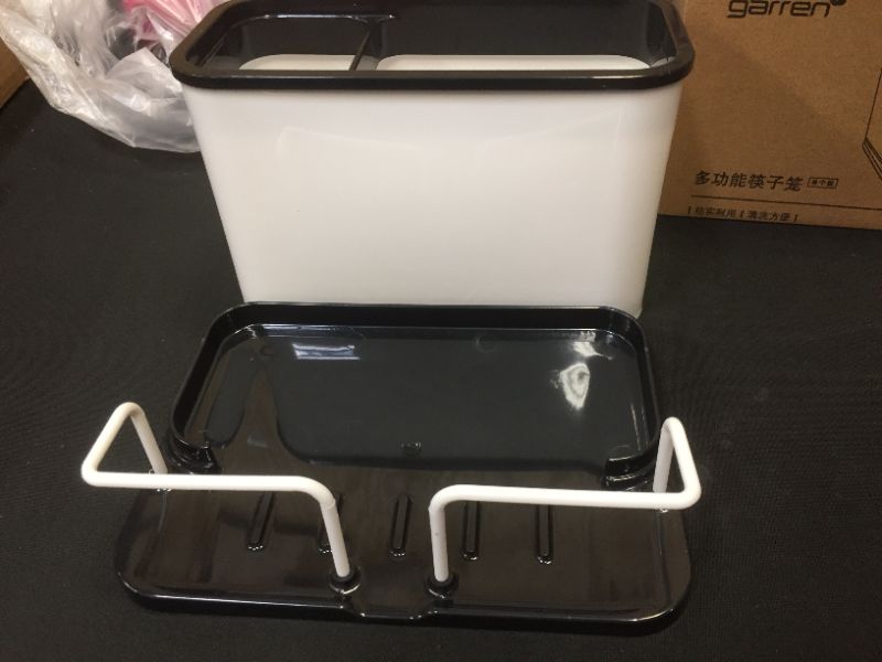 Photo 1 of 2 pack of sink caddy accessory holders