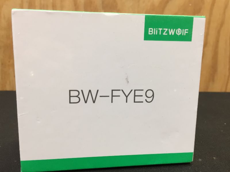 Photo 2 of BlitzWolf BW-FYE9  Earphone Wireless Earbuds -----factory sealed
