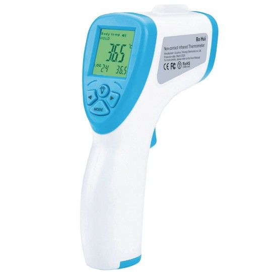 Photo 1 of AICARE  Medical infrared thermometer 2box  2PCS