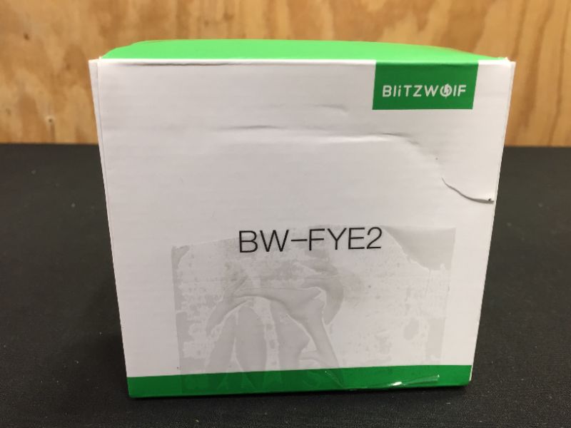 Photo 2 of BlitzWolf BW-FYE2  true Wireless earbuds 