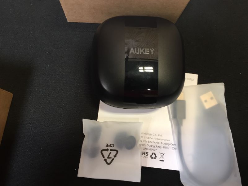 Photo 5 of AUKEY  true wireless earbuds--- generic brand