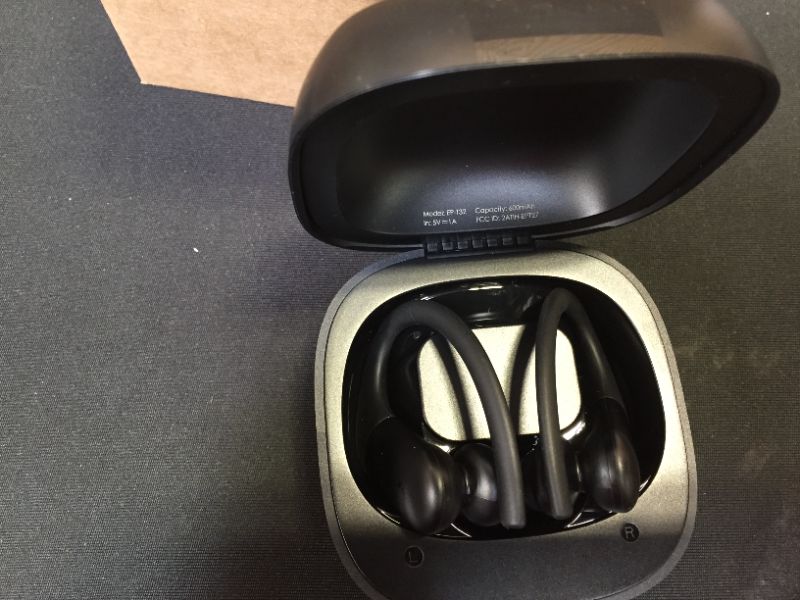 Photo 2 of AUKEY  true wireless earbuds--- generic brand