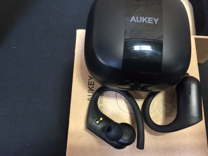 Photo 4 of AUKEY  true wireless earbuds--- generic brand