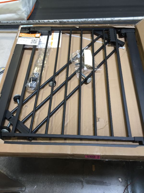 Photo 1 of Auto Closing Safety Gate 