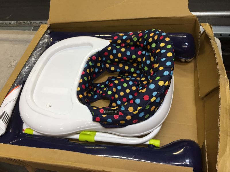 Photo 1 of Baby Trend 2.0 Activity Walker - Blue Sprinkles