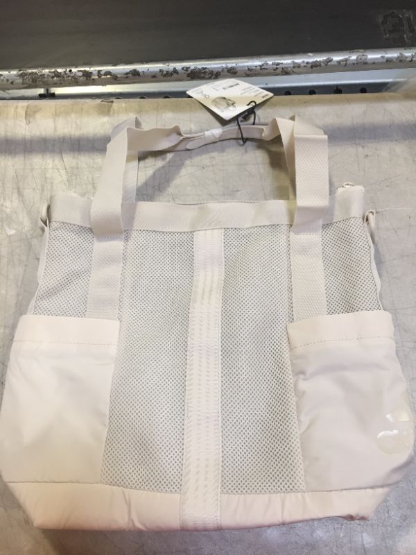 Photo 2 of Adidas Women's All Me Tote Bag, Alumina
