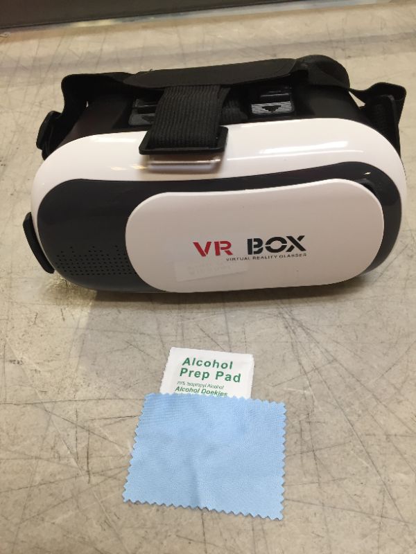 Photo 2 of VR BOX - Virtual Reality Glasses (5pk)