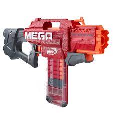 Photo 1 of Nerf Mega Motostryke, Includes 10 Official Nerf Mega Darts