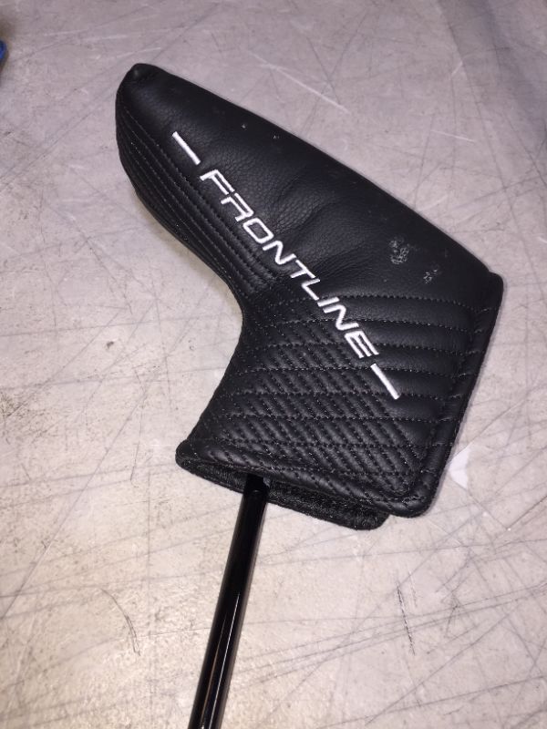 Photo 1 of Cleveland Golf Frontline 4.0 Putter
 33