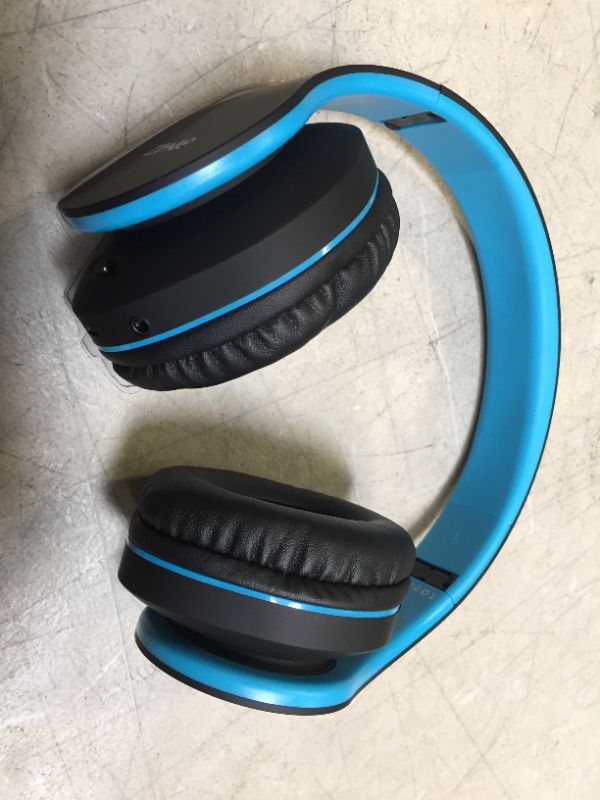Photo 1 of Wireless Over-Ear Headset with Deep Bass