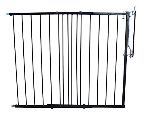 Photo 1 of Cardinal Gates Expandable MG-25 Duragate, Black
