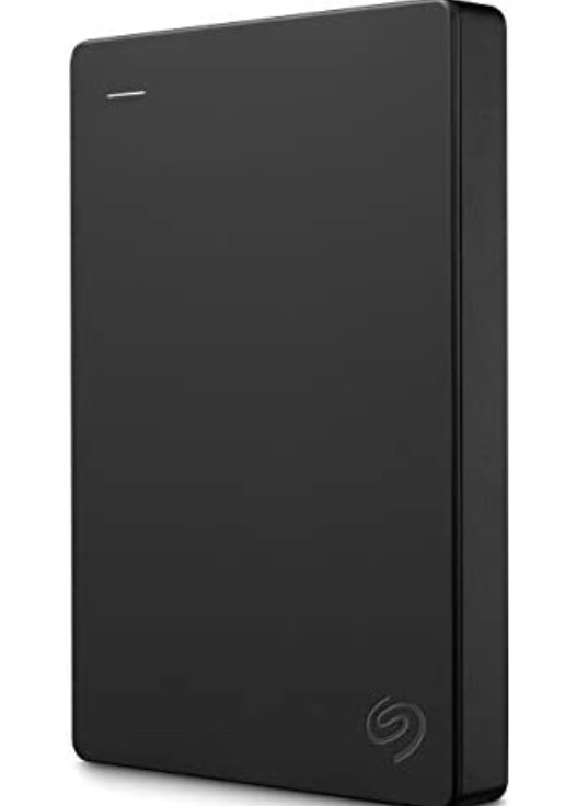 Photo 1 of 4.7 out of 5 stars  154,620 Reviews
Seagate Portable 2TB External Hard Drive Portable HDD – USB 3.0 for PC, Mac, PS4, & Xbox - 1-Year Rescue Service (STGX2000400)