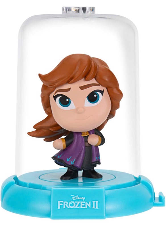 Photo 1 of Domez Disney's Frozen 2 Collector Set - Includes Elsa, Anna, Kristoff, and Olaf