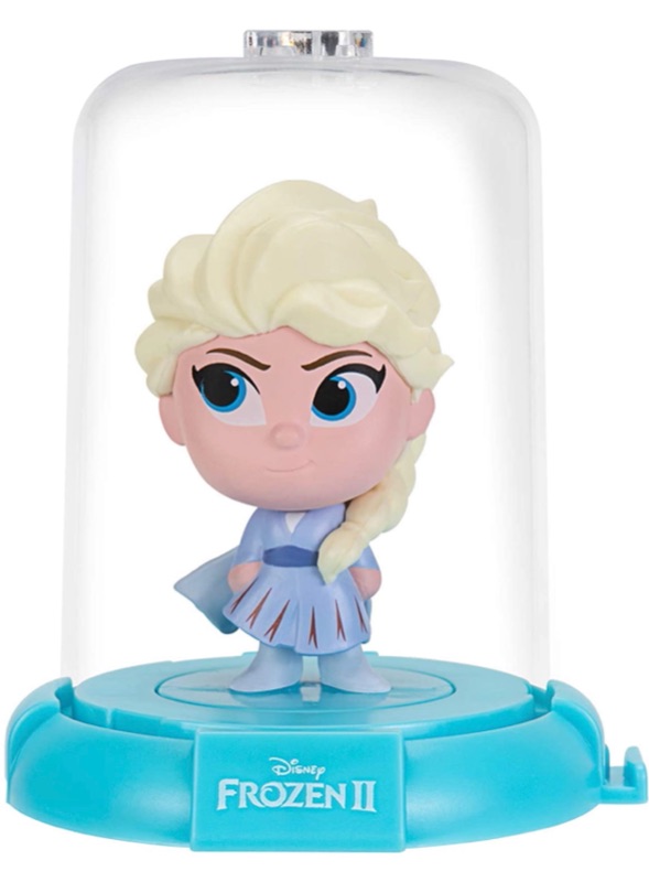 Photo 5 of Domez Disney's Frozen 2 Collector Set - Includes Elsa, Anna, Kristoff, and Olaf