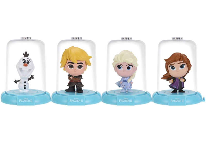 Photo 2 of Domez Disney's Frozen 2 Collector Set - Includes Elsa, Anna, Kristoff, and Olaf